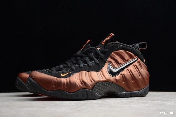 624041-800 Foamposite - Nike Crimson' ONE 'Hyper AIR 0818